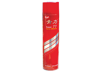 JJW-751 SUPER 77 SPRAY ADHESIVE